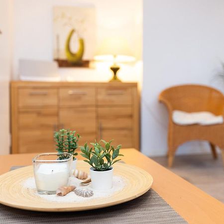 M3 - Apartmenthaus Marienburger Str 4 - Feriendomizil Hollich Грёмиц Экстерьер фото