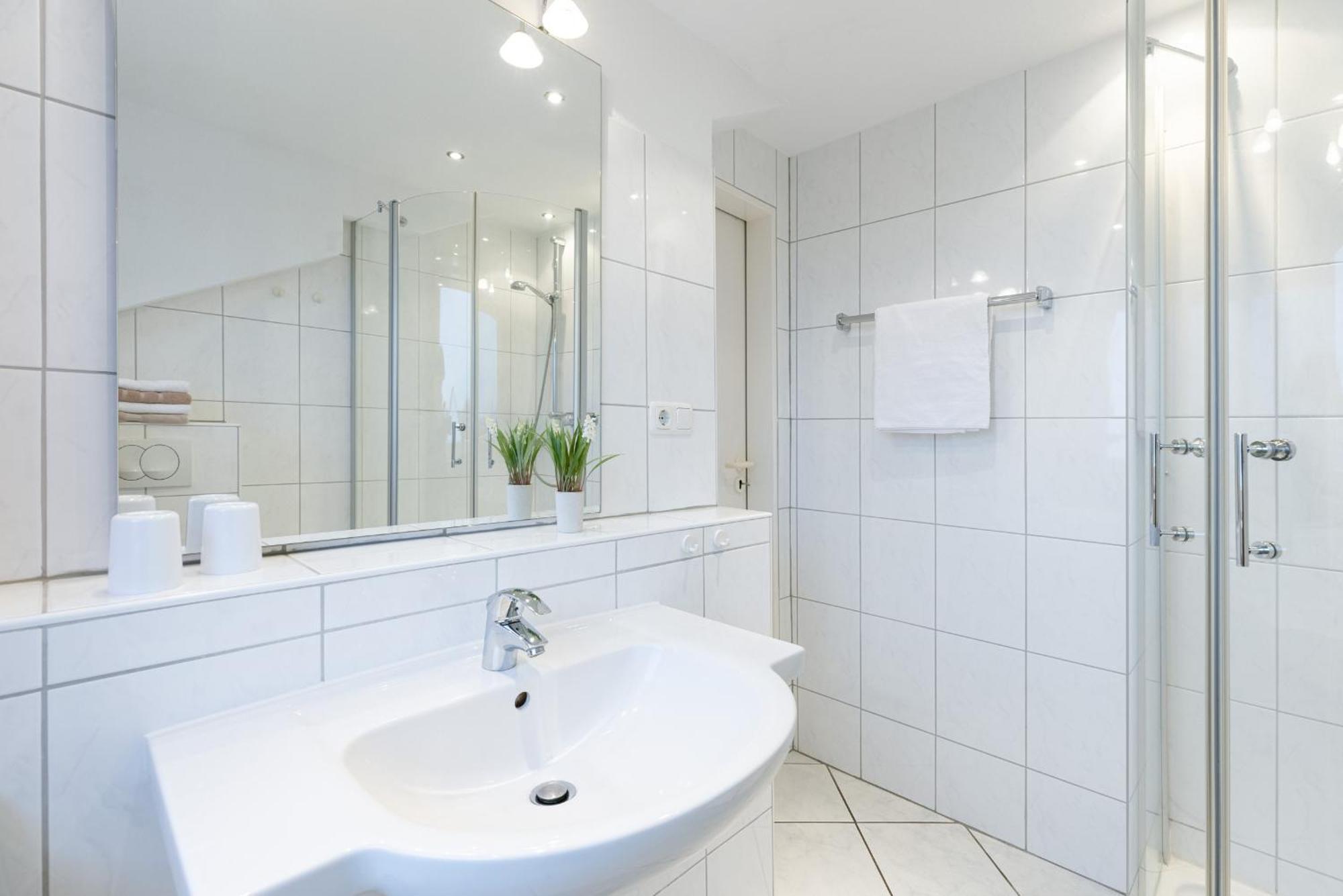 M3 - Apartmenthaus Marienburger Str 4 - Feriendomizil Hollich Грёмиц Экстерьер фото