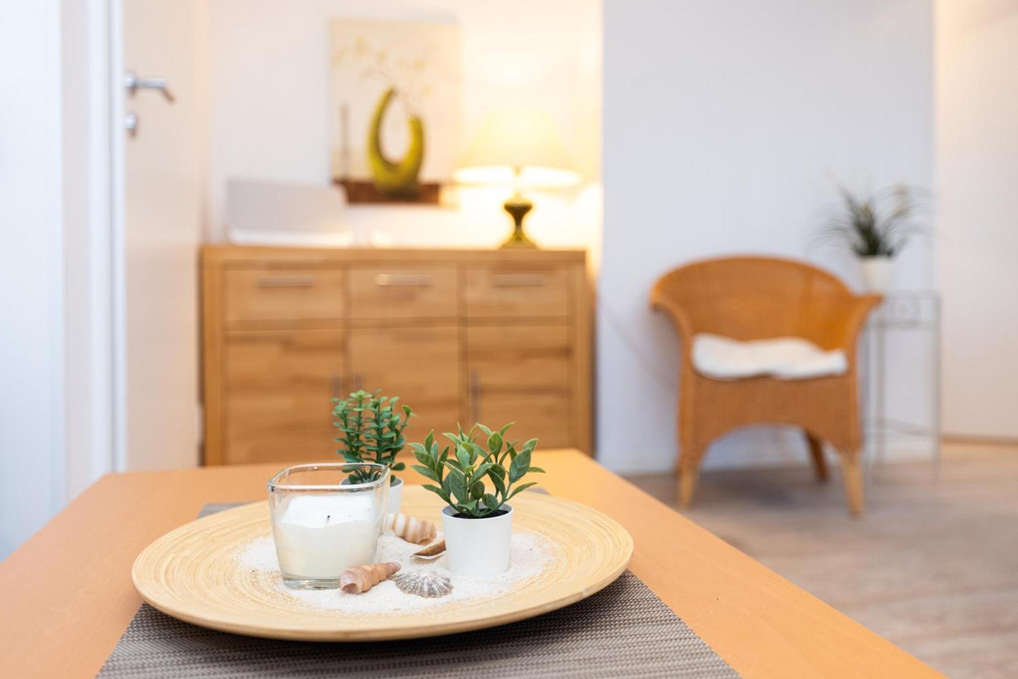 M3 - Apartmenthaus Marienburger Str 4 - Feriendomizil Hollich Грёмиц Экстерьер фото