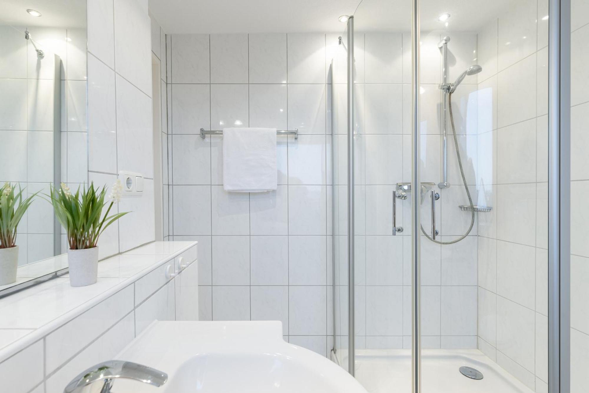 M3 - Apartmenthaus Marienburger Str 4 - Feriendomizil Hollich Грёмиц Экстерьер фото