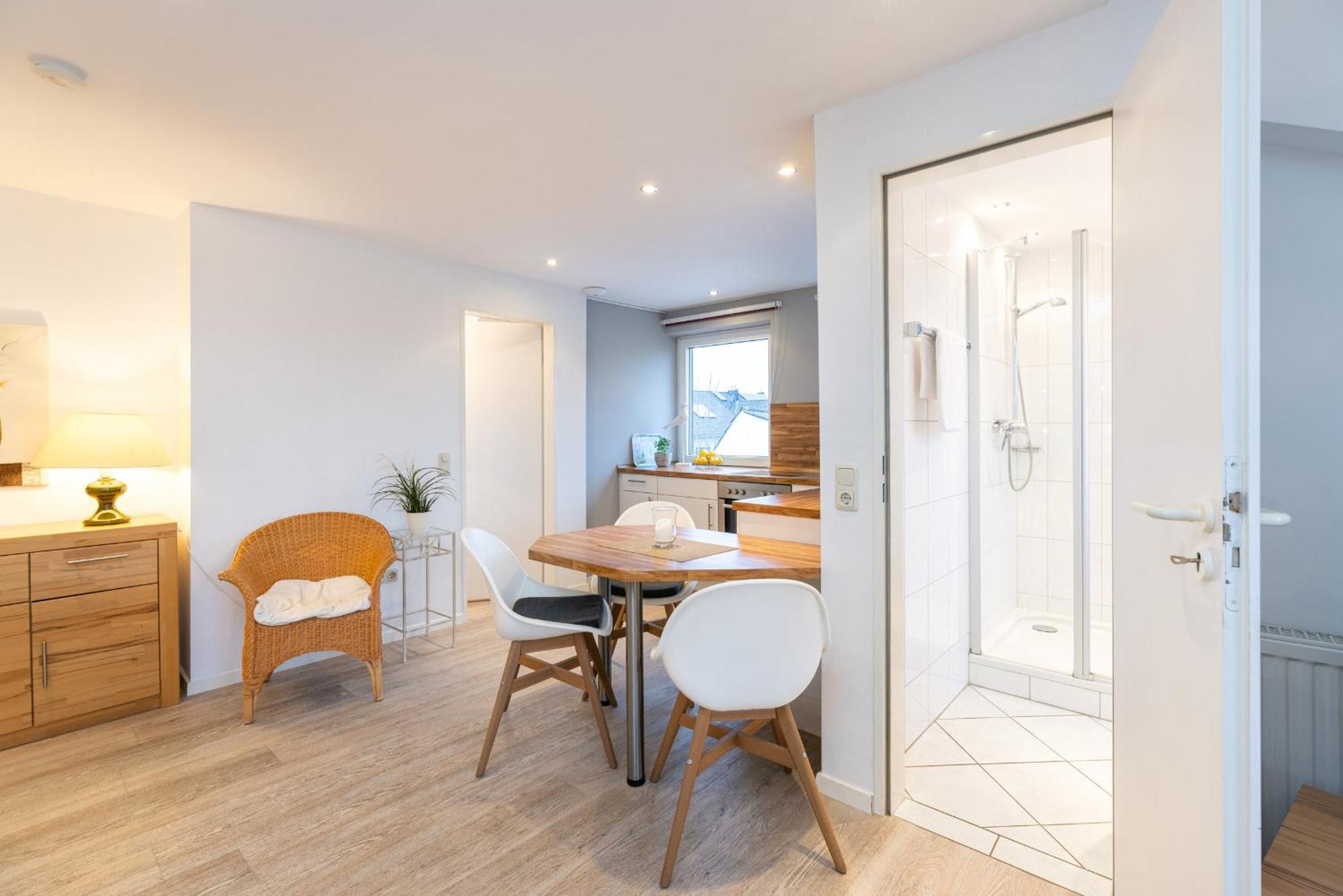 M3 - Apartmenthaus Marienburger Str 4 - Feriendomizil Hollich Грёмиц Экстерьер фото