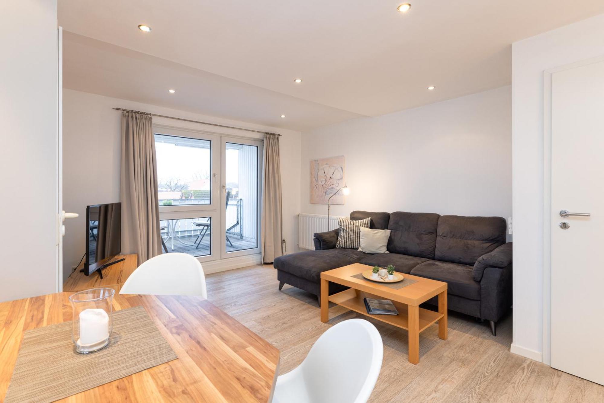 M3 - Apartmenthaus Marienburger Str 4 - Feriendomizil Hollich Грёмиц Экстерьер фото