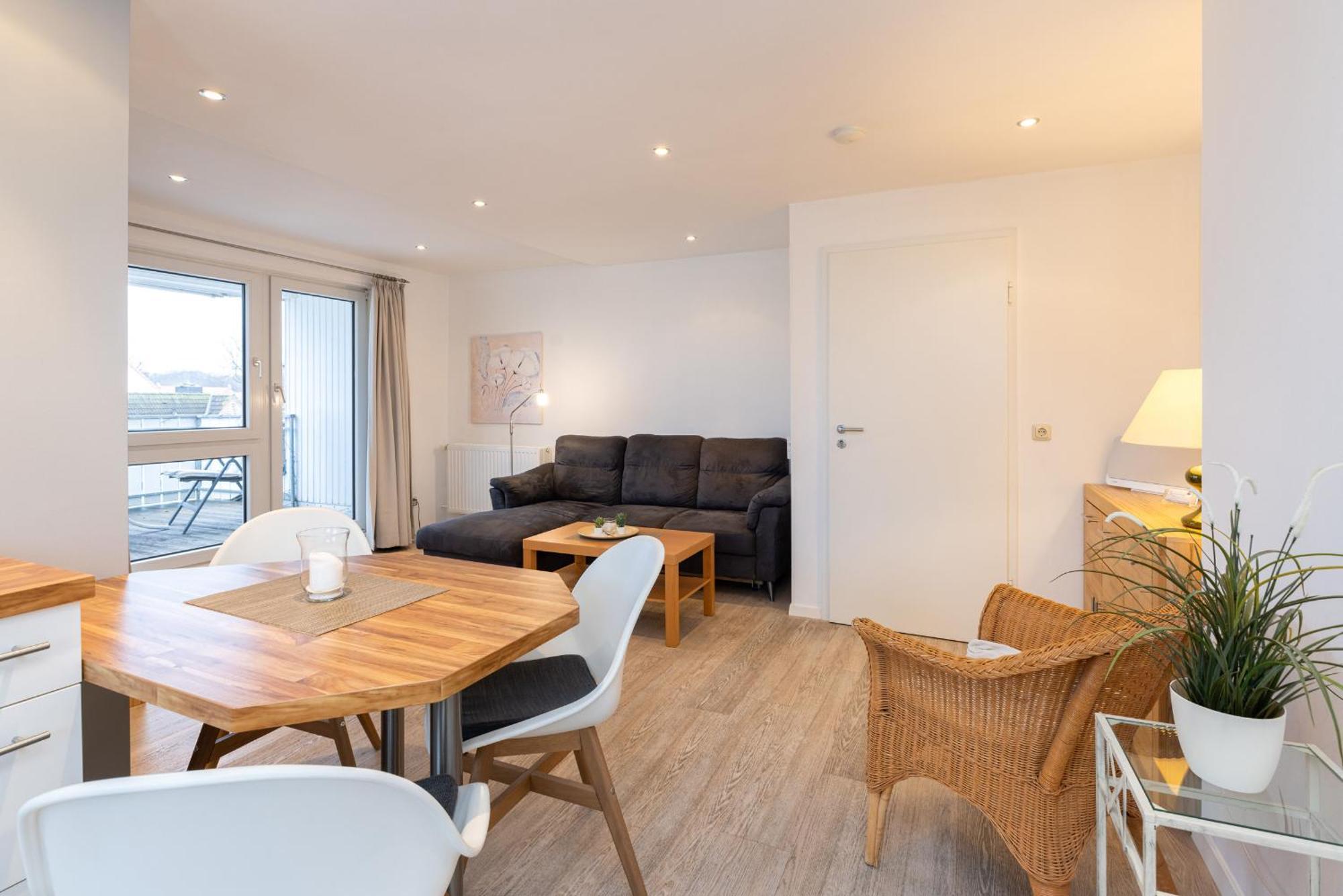 M3 - Apartmenthaus Marienburger Str 4 - Feriendomizil Hollich Грёмиц Экстерьер фото