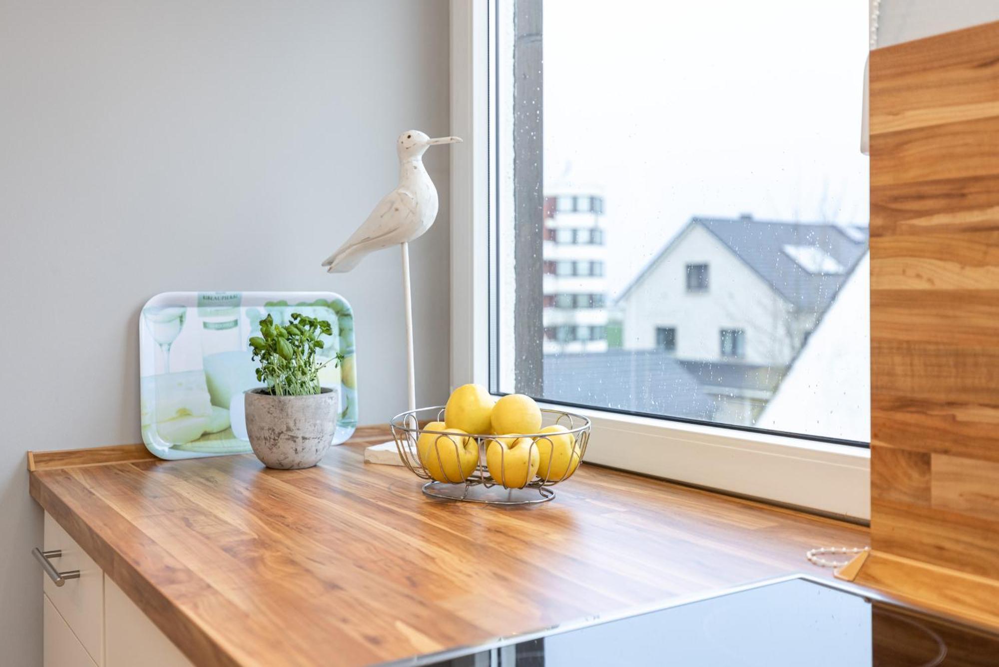 M3 - Apartmenthaus Marienburger Str 4 - Feriendomizil Hollich Грёмиц Экстерьер фото