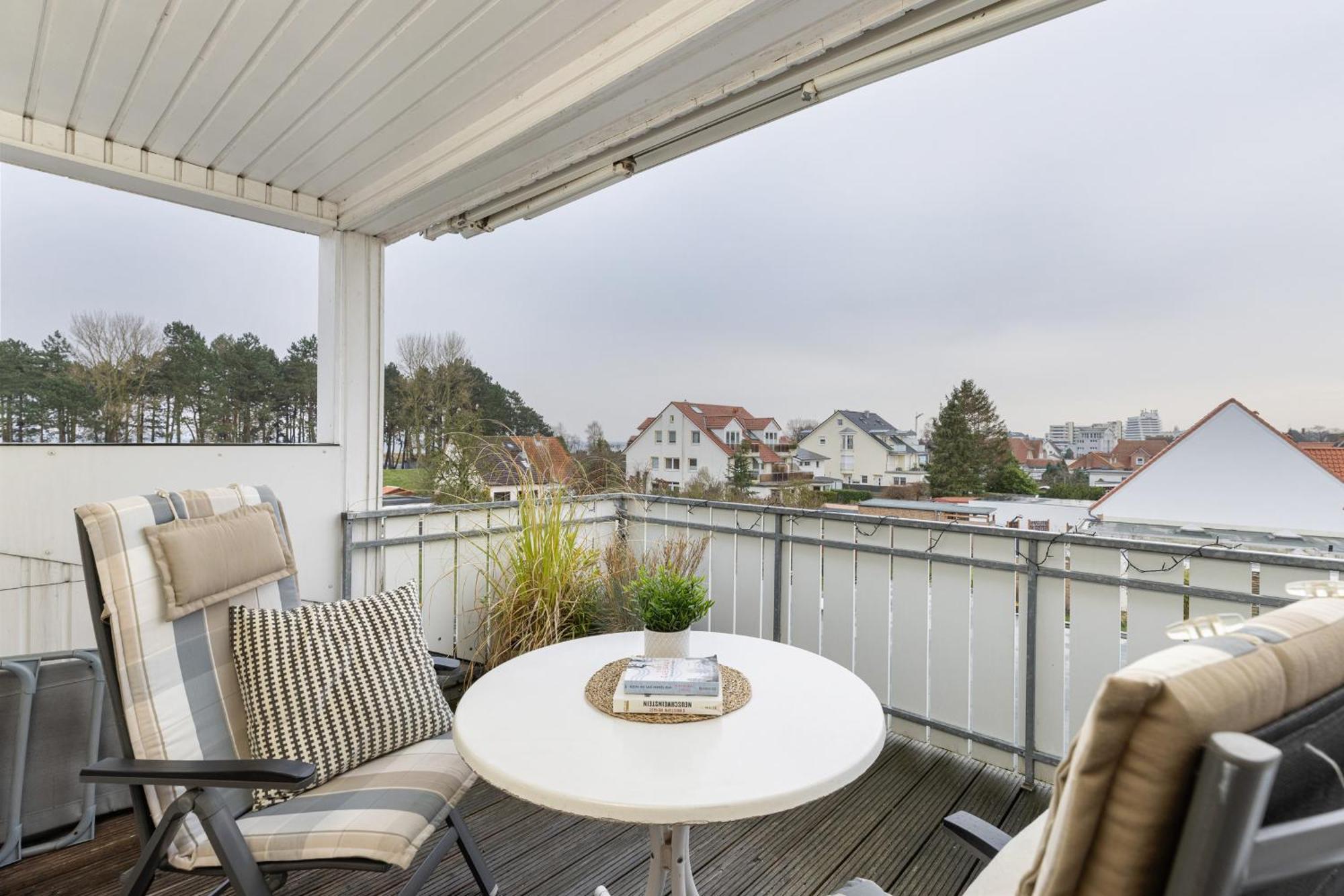 M3 - Apartmenthaus Marienburger Str 4 - Feriendomizil Hollich Грёмиц Экстерьер фото