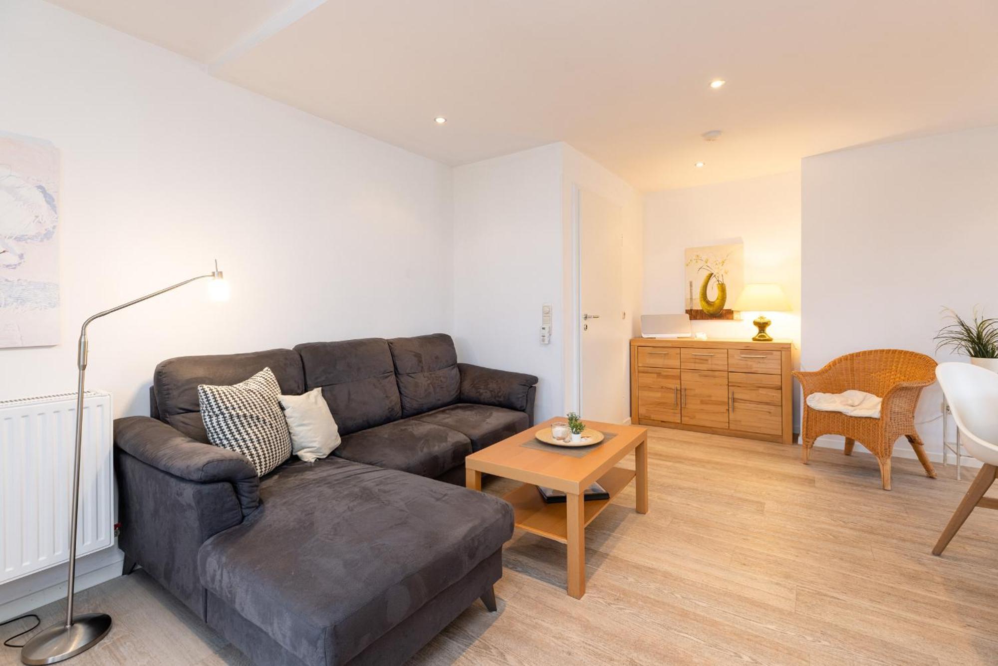 M3 - Apartmenthaus Marienburger Str 4 - Feriendomizil Hollich Грёмиц Экстерьер фото