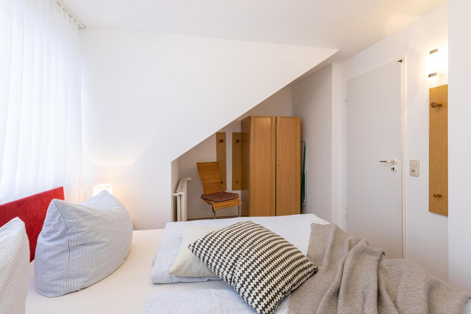 M3 - Apartmenthaus Marienburger Str 4 - Feriendomizil Hollich Грёмиц Экстерьер фото