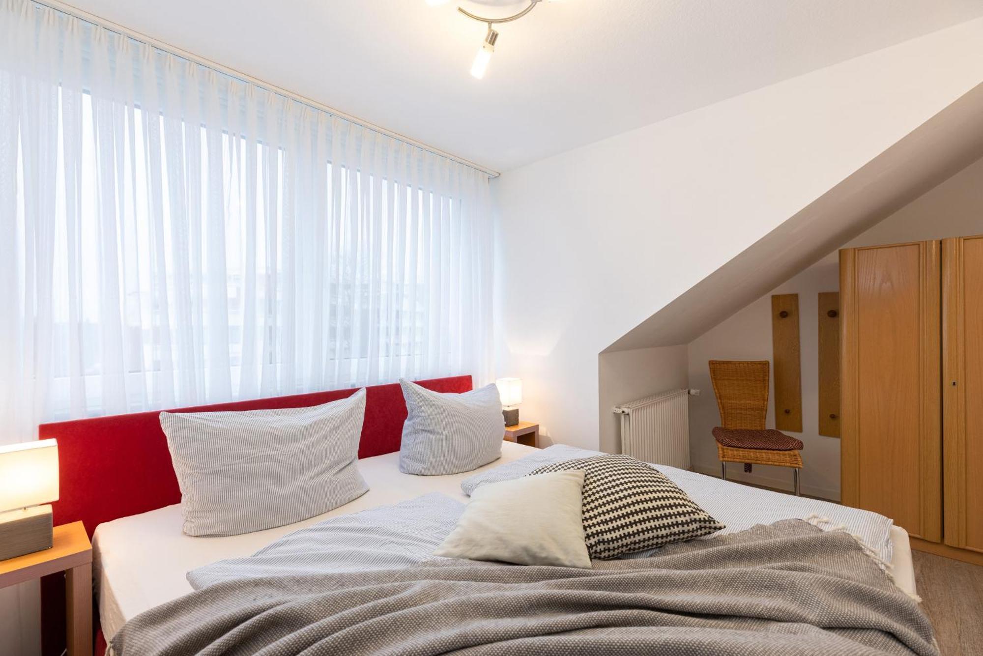 M3 - Apartmenthaus Marienburger Str 4 - Feriendomizil Hollich Грёмиц Экстерьер фото