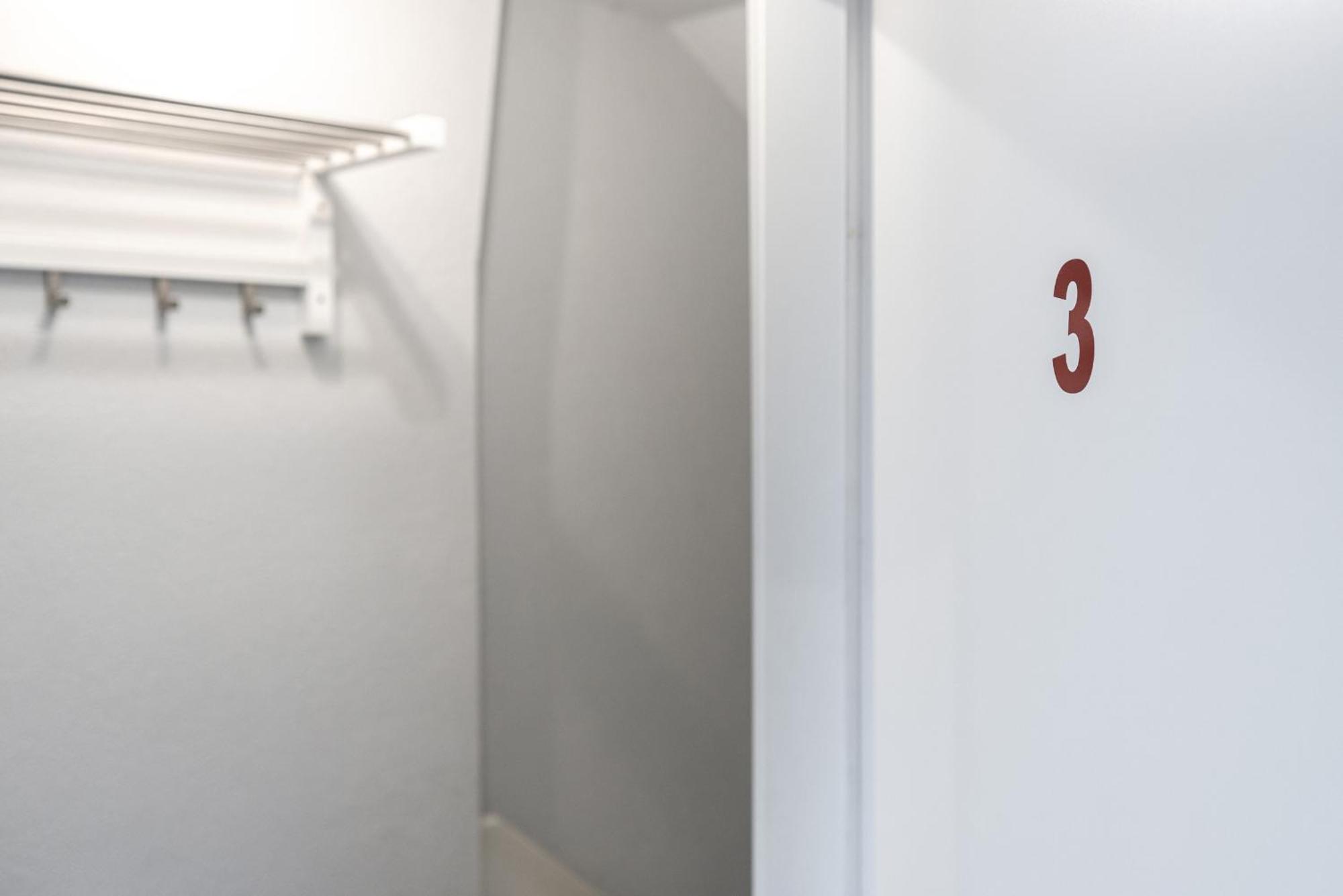 M3 - Apartmenthaus Marienburger Str 4 - Feriendomizil Hollich Грёмиц Экстерьер фото